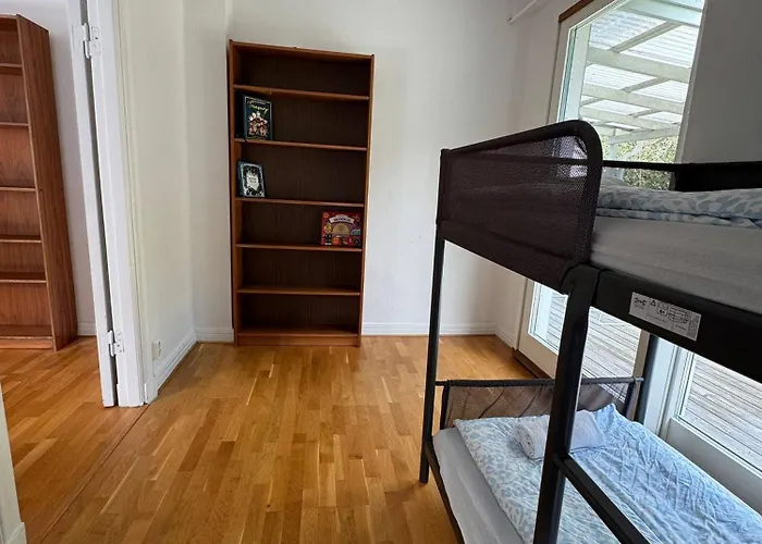 Apartment Workers Stay - Temporary Accommodation Liseberg - Goeteborg Gothenburg