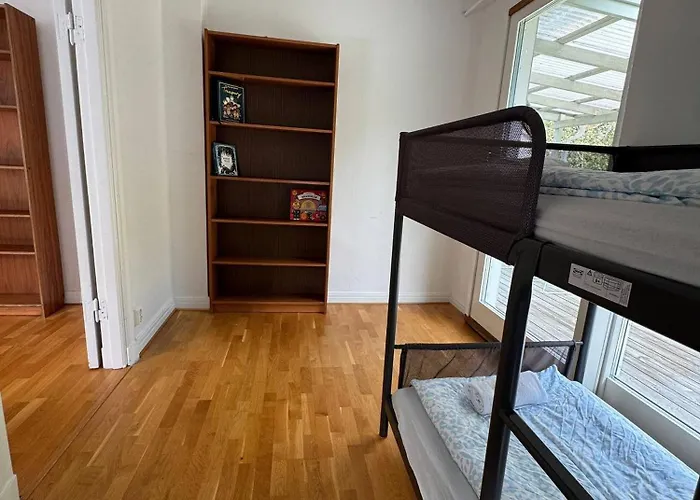 Workers Stay - Temporary Accommodation Liseberg - Goeteborg Apartment *