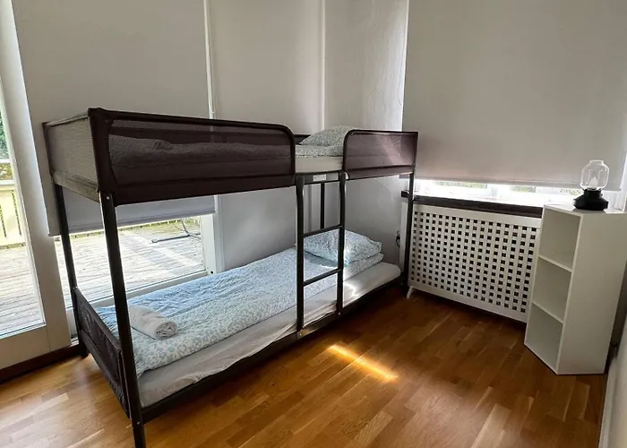 아파트 Workers Stay - Temporary Accommodation Liseberg - Goeteborg 예테보리