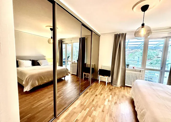 Apartamento Family & Worker In Gotemburgo