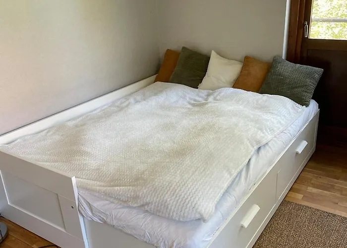 Cozy Apartment, Located Only 10min From The * Göteborg