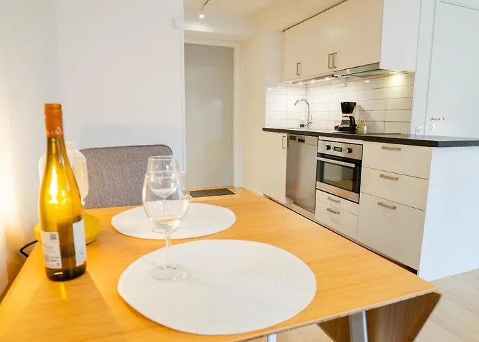 Fully Equipped In Prime Linne And Haga *