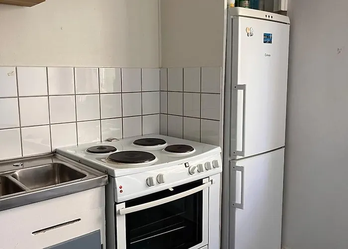 Апартаменты Cozy Apartment, Located Only 10min From The Гётеборг