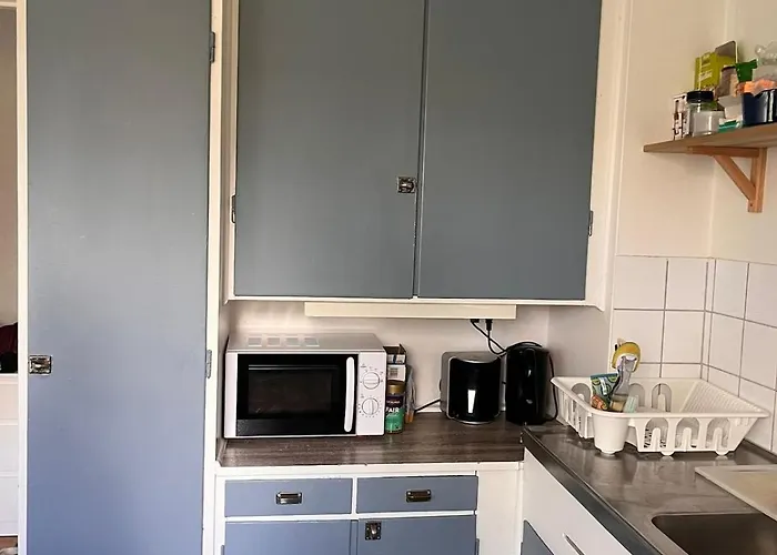 Cozy Apartment, Located Only 10min From The Göteborg