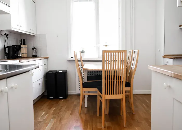 Workers Stay - Temporary Accommodation Liseberg - Goeteborg *