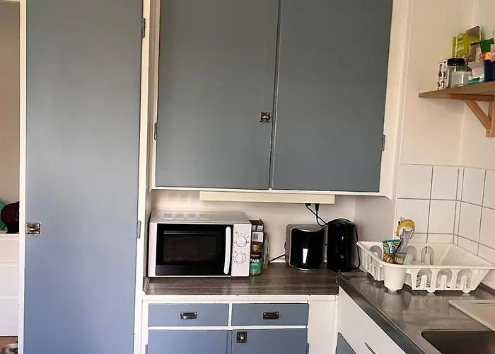 Cozy Apartment, Located Only 10min From The Gothenburg