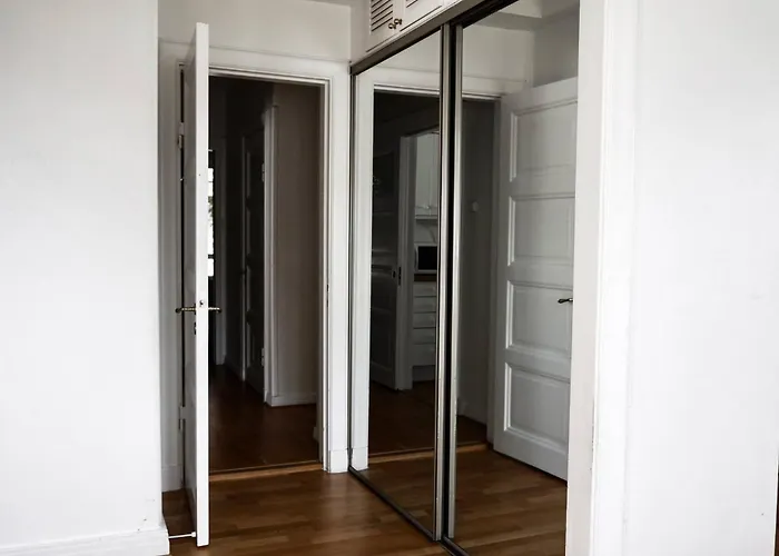 Apartment Workers Stay - Temporary Accommodation Liseberg - Goeteborg *