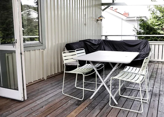 Workers Stay - Temporary Accommodation Liseberg - Goeteborg * 예테보리