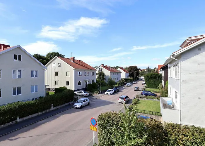 Apartment Workers Stay - Temporary Accommodation Liseberg - Goeteborg