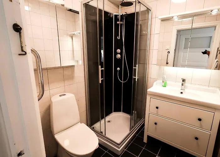 Apartment Workers Stay - Temporary Accommodation Liseberg - Goeteborg