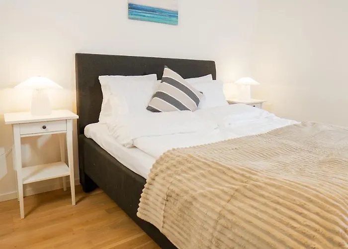 Fully Equipped In Prime Linne And Haga