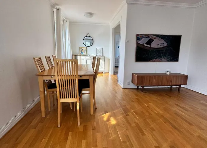 Apartment Workers Stay - Temporary Accommodation Liseberg - Goeteborg