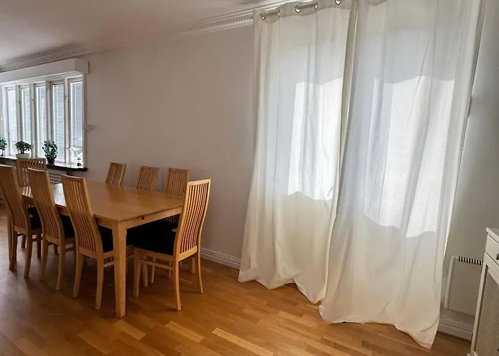 Workers Stay - Temporary Accommodation Liseberg - Goeteborg Apartment