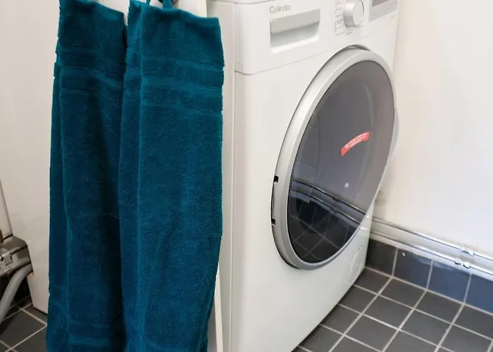 Fully Equipped In Prime Linne And Haga