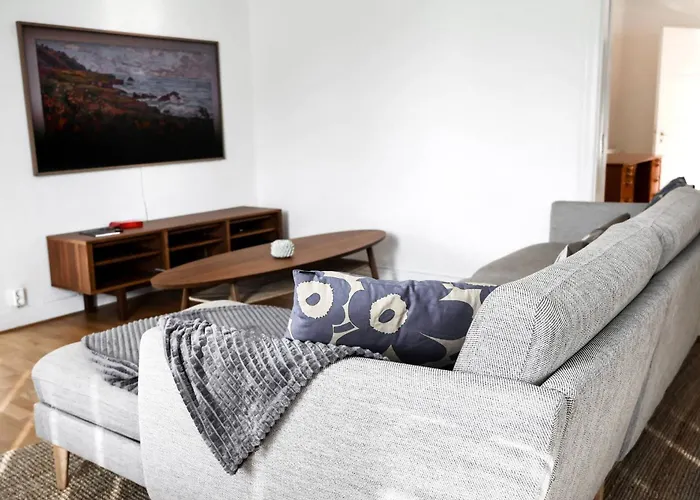 아파트 Workers Stay - Temporary Accommodation Liseberg - Goeteborg