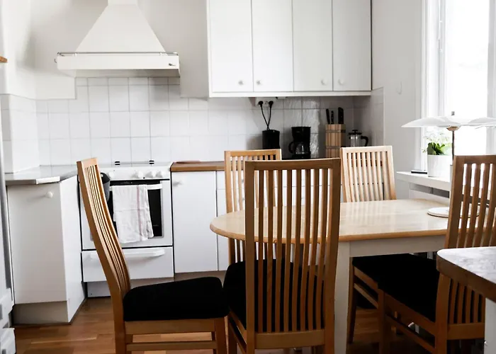 Workers Stay - Temporary Accommodation Liseberg - Goeteborg 아파트 *