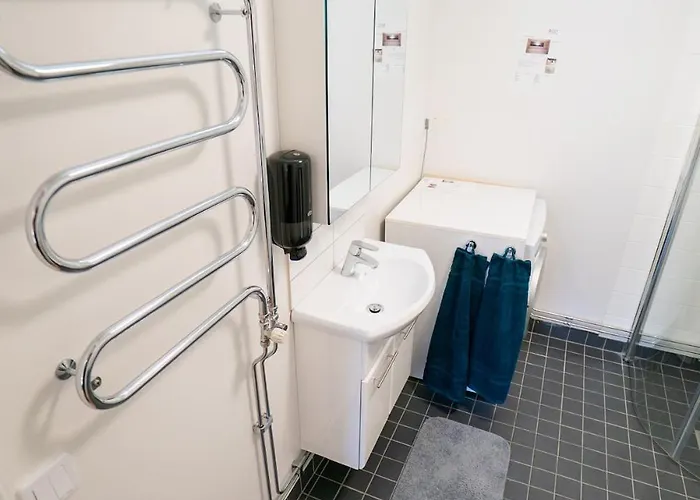 Fully Equipped In Prime Linné&haga *