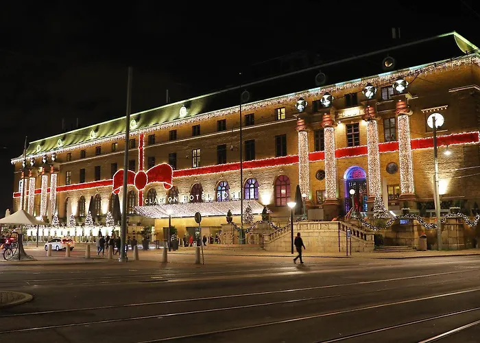 Clarion Post Hotel 4*