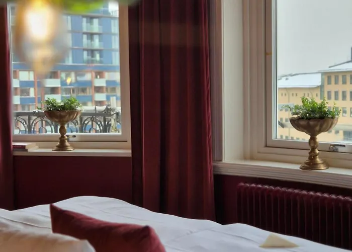 Otel Onyxen, Boutique- & Lifestyle, Adults Only Göteborg