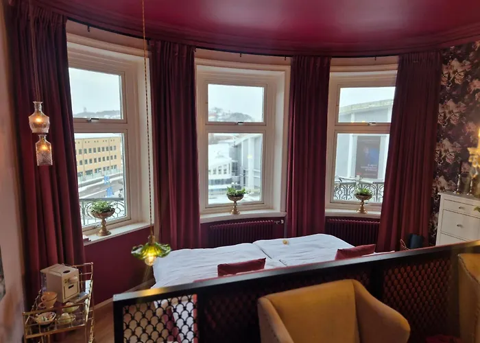 Otel Onyxen, Boutique- & Lifestyle, Adults Only Göteborg