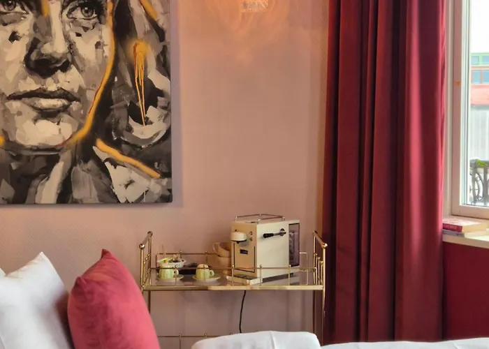 Onyxen, Boutique- & Lifestyle, Adults Only 4*