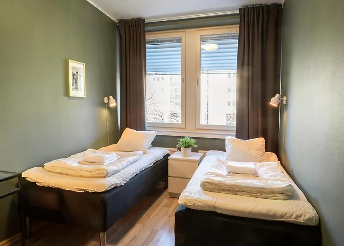 Goeteborg Hostel Hostel *