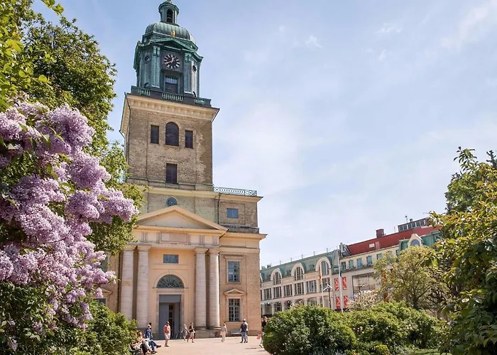 Vanilla 3* Göteborg