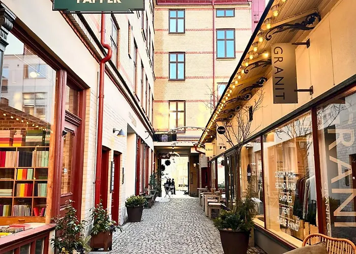 Vanilla 3* Göteborg