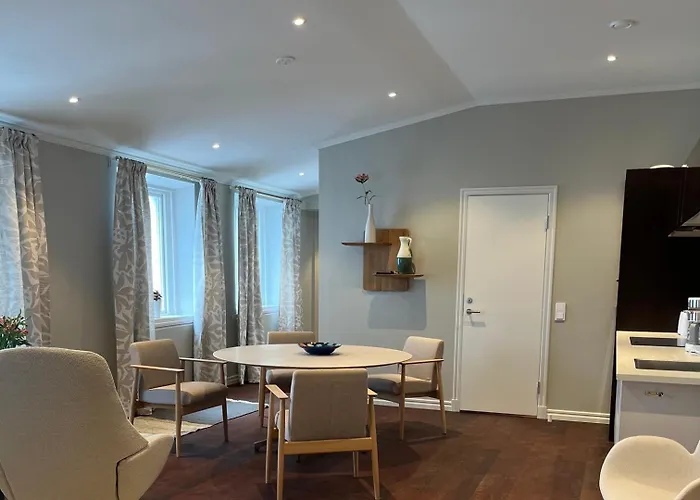 Apartahotel Da Gotemburgo