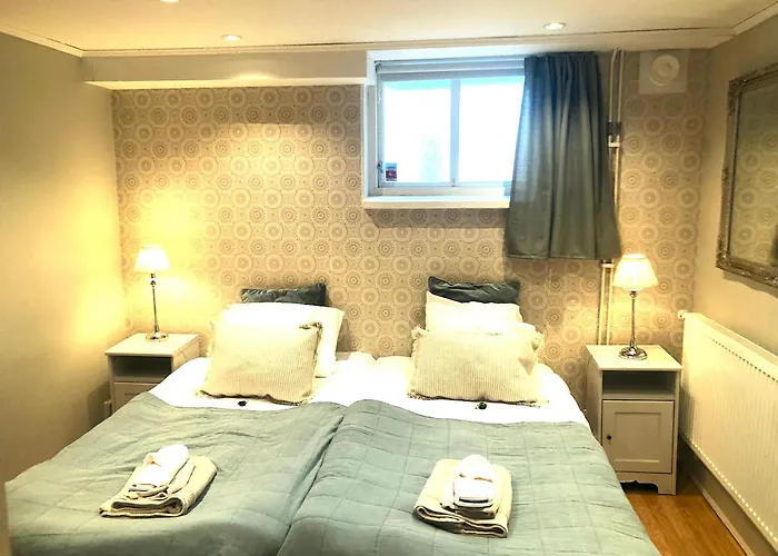 5:ans Bed & Breakfast