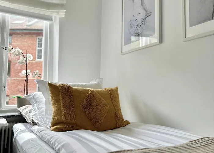 Lägenhetshotell Wow, Föreningsgatan 9 3*