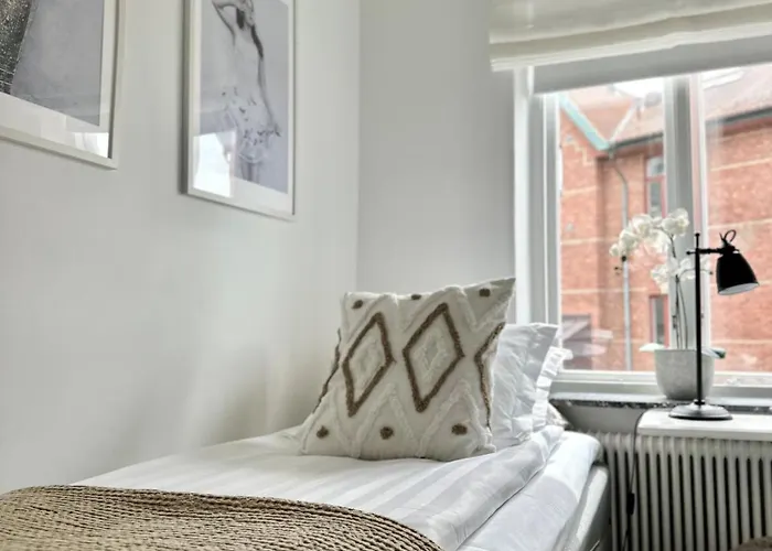 Lejlighedshotel Wow, Foereningsgatan 9 Göteborg