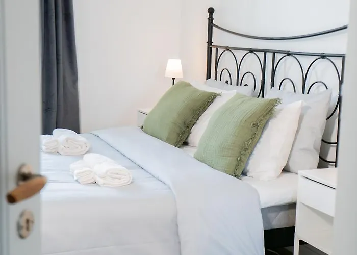 公寓 Chic 1br Center Sleeps 4 Braemaregarden *