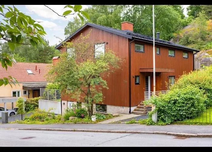 Apartment Close To Gothenburg