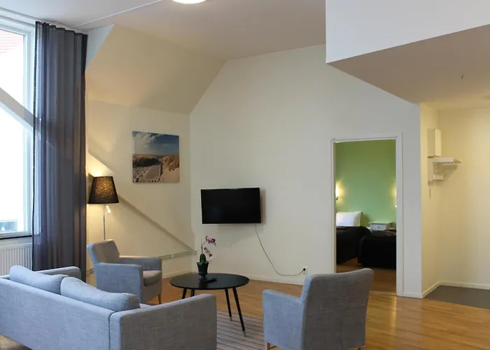 Szálloda Torslanda 3*