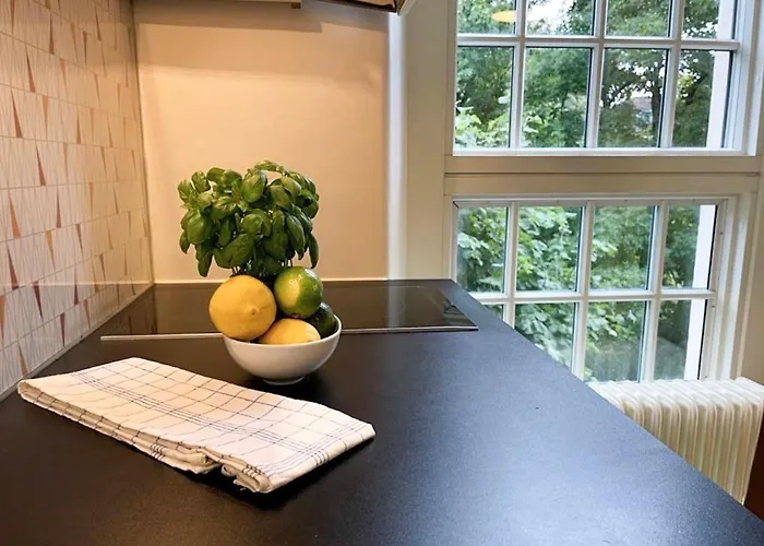 Forenom Geijersgatan - Center Apartment