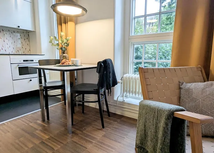 Forenom Geijersgatan - Center *