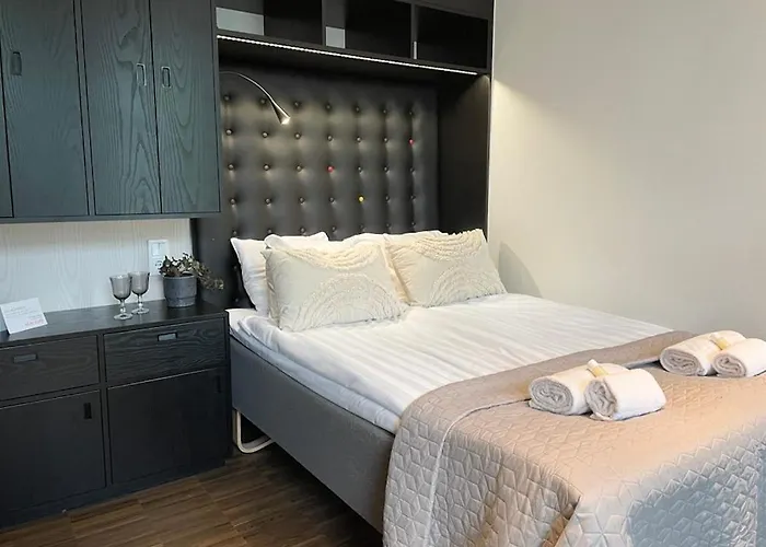 Forenom Geijersgatan - Center Apartment Gothenburg