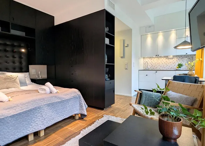 Forenom Geijersgatan - Center * Gothenburg