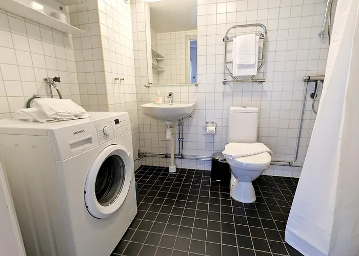 Forenom A-r Lorents Gata - Majorna Daire Göteborg