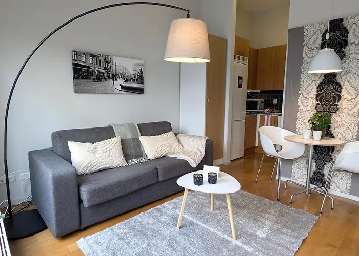 Forenom A-r Lorents Gata - Majorna Lejlighed Göteborg