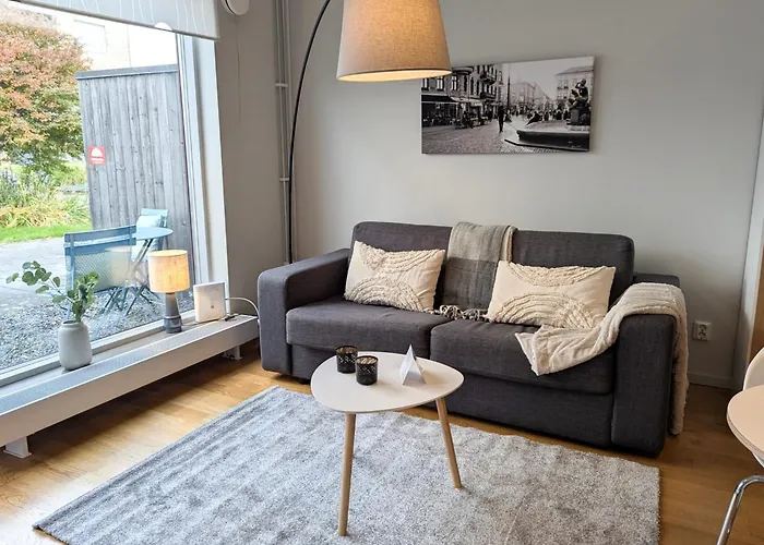 Forenom A-r Lorents Gata - Majorna Daire