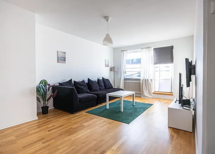 Luxurious With Lovely View * Gothenburg