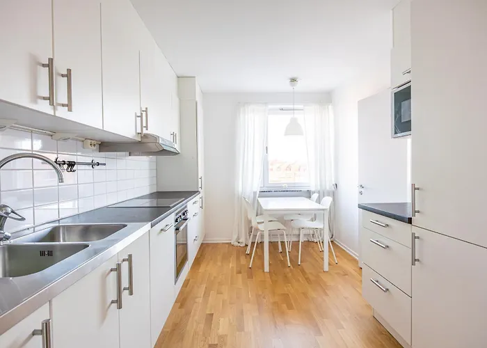 Luxurious With Lovely View Apartment Gothenburg