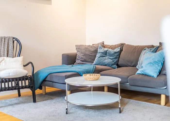 Apartamento Big Bright Loft On Andra Langgatan Gothenburg Gotemburgo