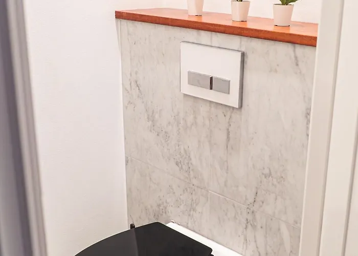 Luxury In Apartment Gothenburg