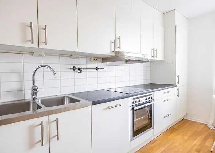 Apartment Luxurious With Lovely View Gothenburg