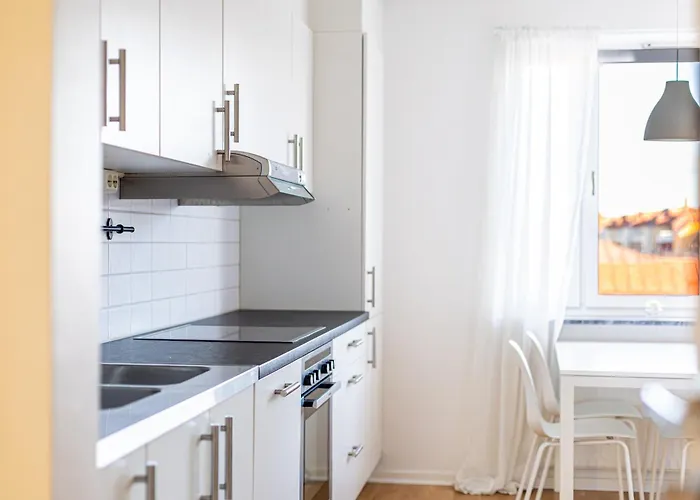 Apartment Luxurious With Lovely View Gothenburg