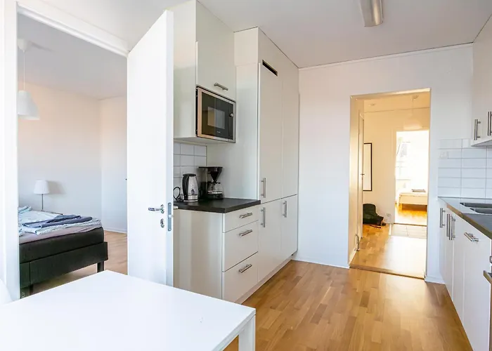 Luxurious With Lovely View * Göteborg