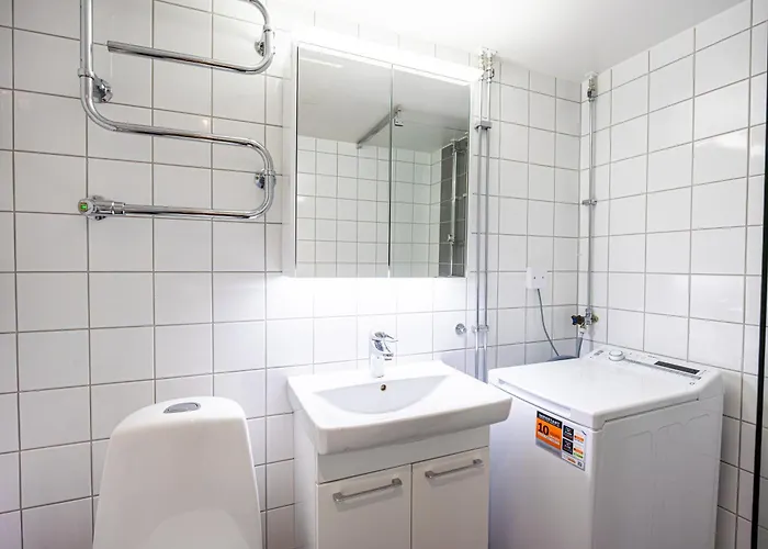 Luxurious With Lovely View Apartment *